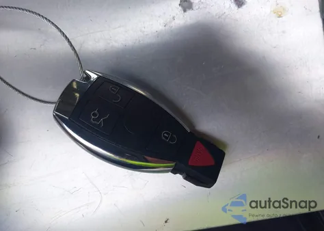 2005 Mercedes-Benz Cl 500 z USA, uszkodzony, nr VIN WDBPJ75J25A044135